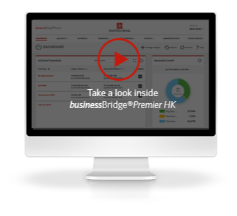 Take a look inside businessBridge®Premier HK