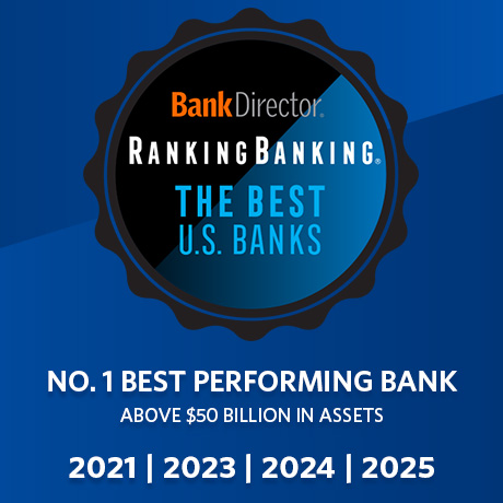 East West Bank Earns Top Spot in Bank Director Performance Ranking for Third Consecutive Year