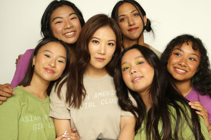 Asian American Girl Club
