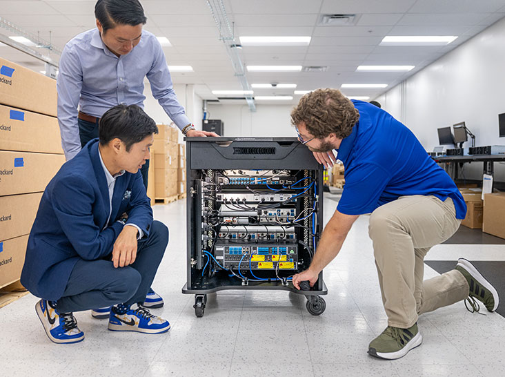 Goldern Star Technology