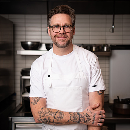 Photo of Marcus Jernmark