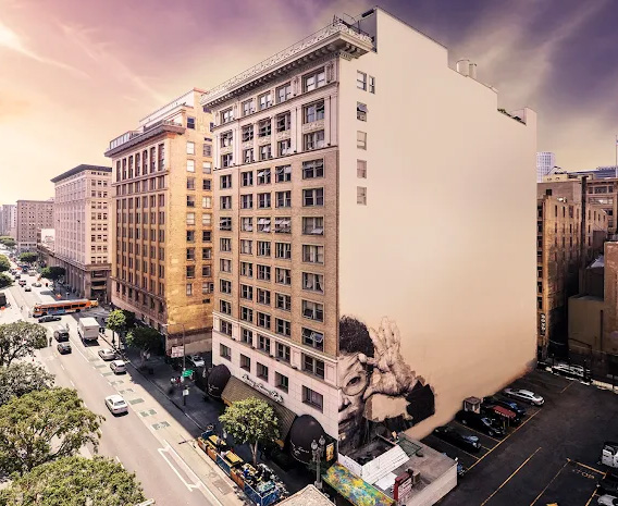 Photo of Spring Towers courtesy of Shomof Group.