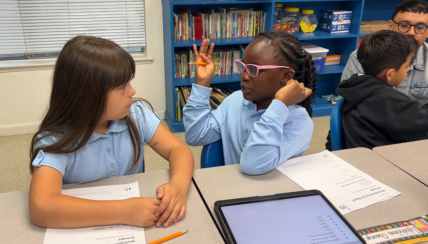 Photo courtesy of Navigator Schools