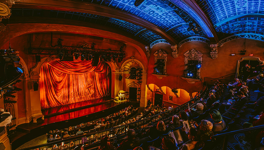 Photo courtesy of Pasadena Playhouse.