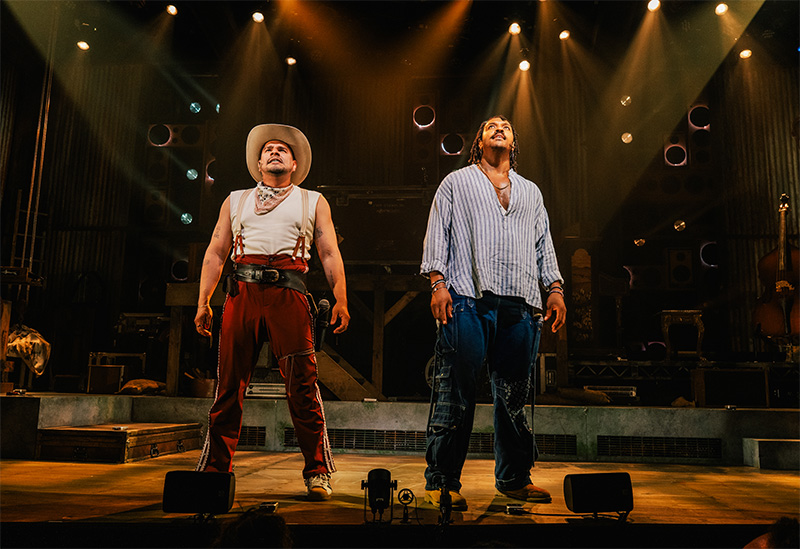 Photo courtesy of Pasadena Playhouse.