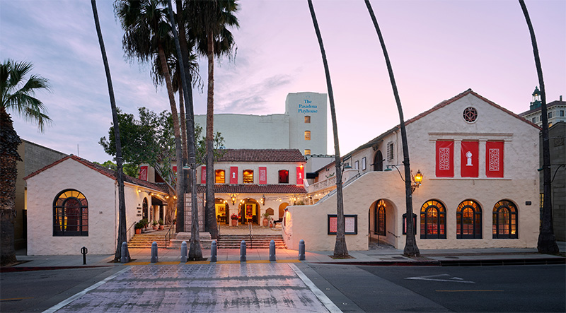 Photo courtesy of Pasadena Playhouse.