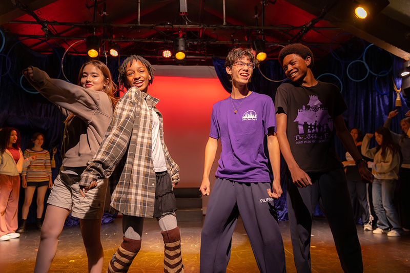 Photo courtesy of Pasadena Playhouse.