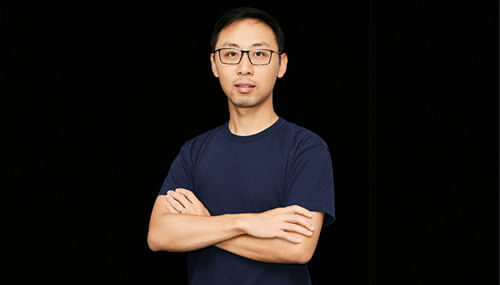 留白影视创始人之一徐康