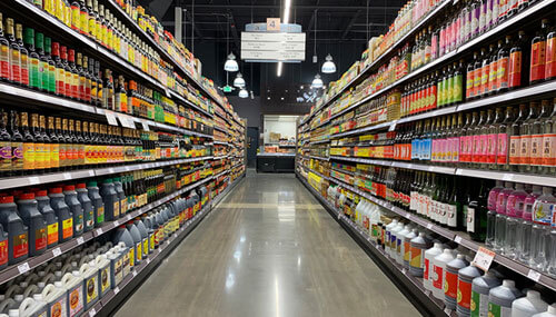 Inside the 99 Ranch Market