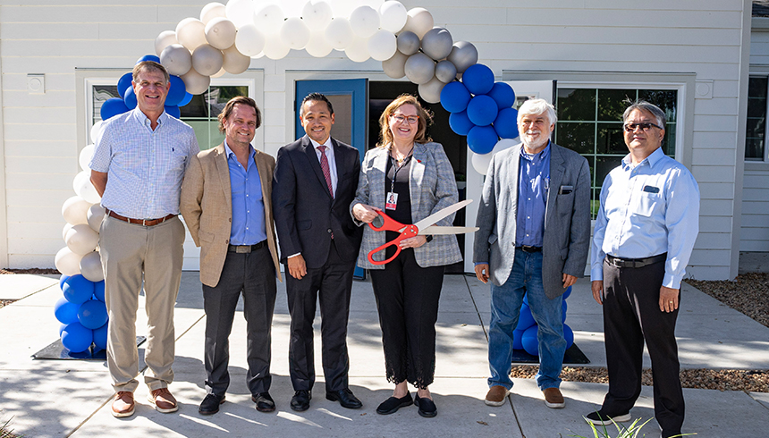 Affordable Housing Transforms Family Futures and Golden Years