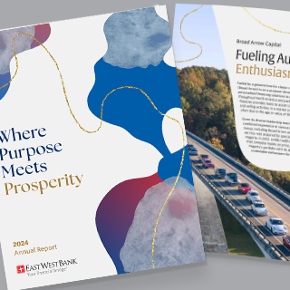 2024 East West Bank Annual Report