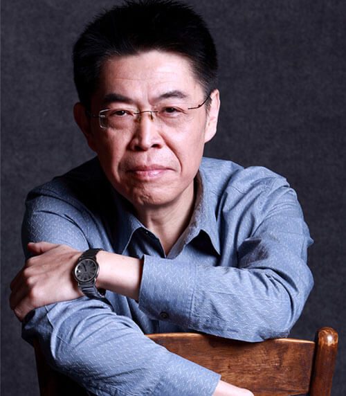 Zhang Zhao, the CEO of Le Vision Entertainment