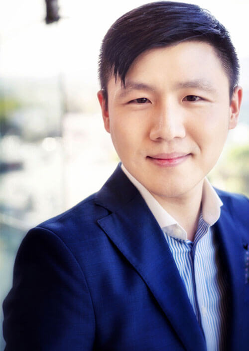 Charlie Gu, director of China Luxury Advisors