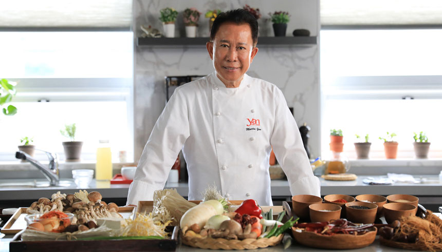 Chef Martin Yan