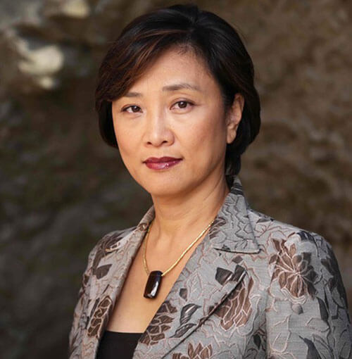 Jean Su, founder of Broadvision Pictures