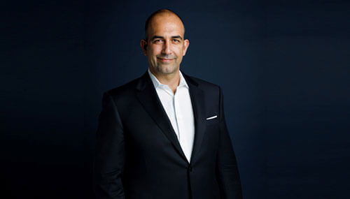 Studio71 co-founder and CEO Reza Izad