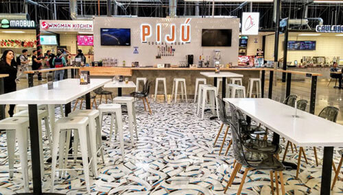 99大华超市于2018年开立了全新概念超市“飨味”（Cravings）