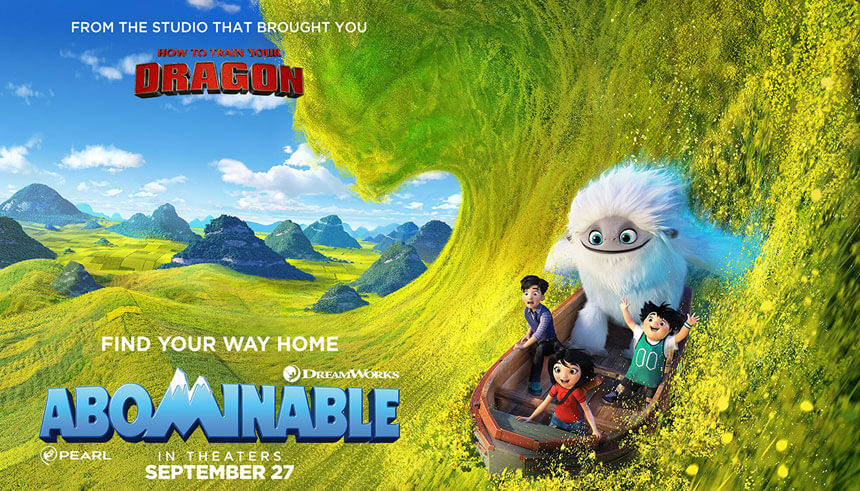 Finding your way home with Abominable