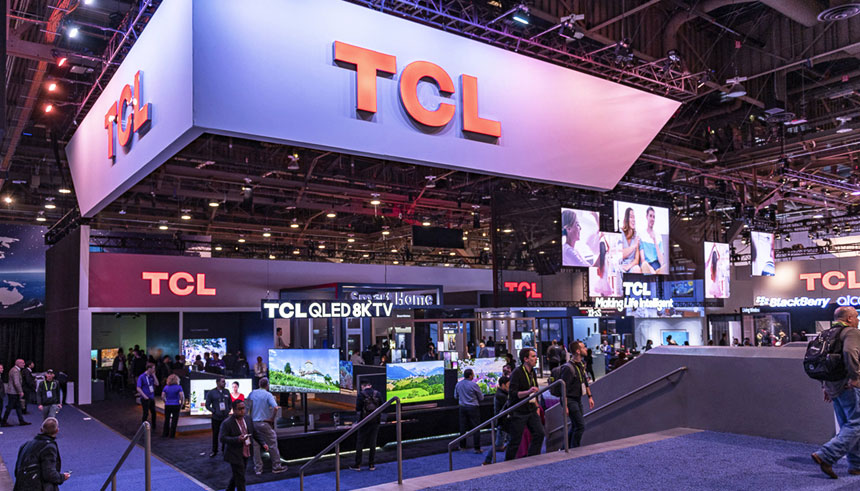 TCL美国子公司如何抢滩美国市场