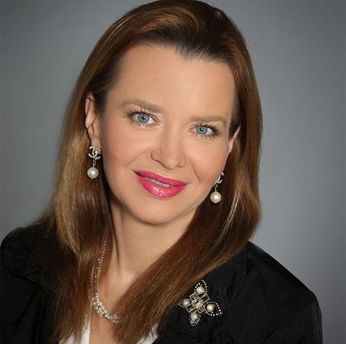 Ludmila Golovine, president y CEO de MasterWord 