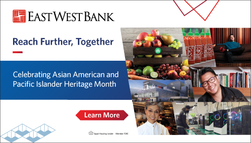 AAPI Heritage Month ad