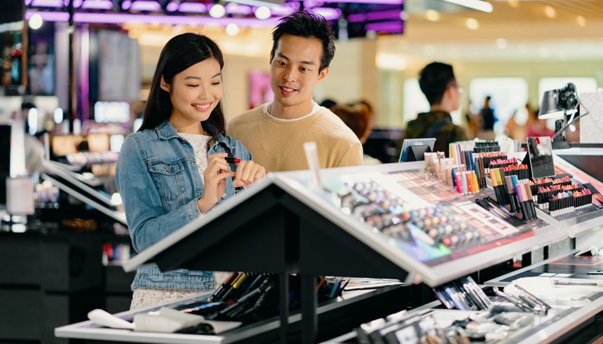 Face Value: Opportunities in China's Booming Beauty Market