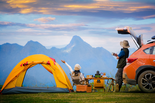 Camping and Outdoor Activities – Tapping into China's Hottest New Travel  Trend