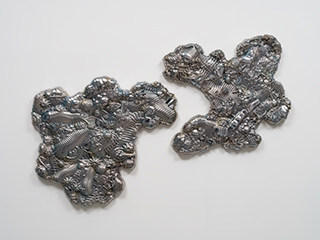 The Sliding World art by Anicka Yi