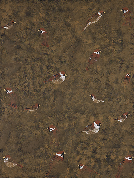 Peace of Mind 10 art painting by Jammie Holmes