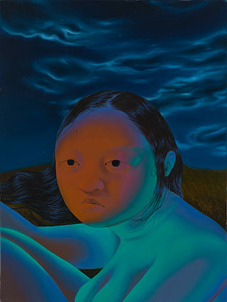 Empath art by Sasha Gordon