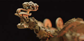 Phoenix Project by Xu Bing Video