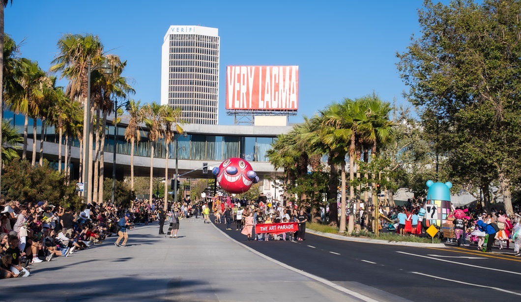Celebrating the Power of Art at LACMA